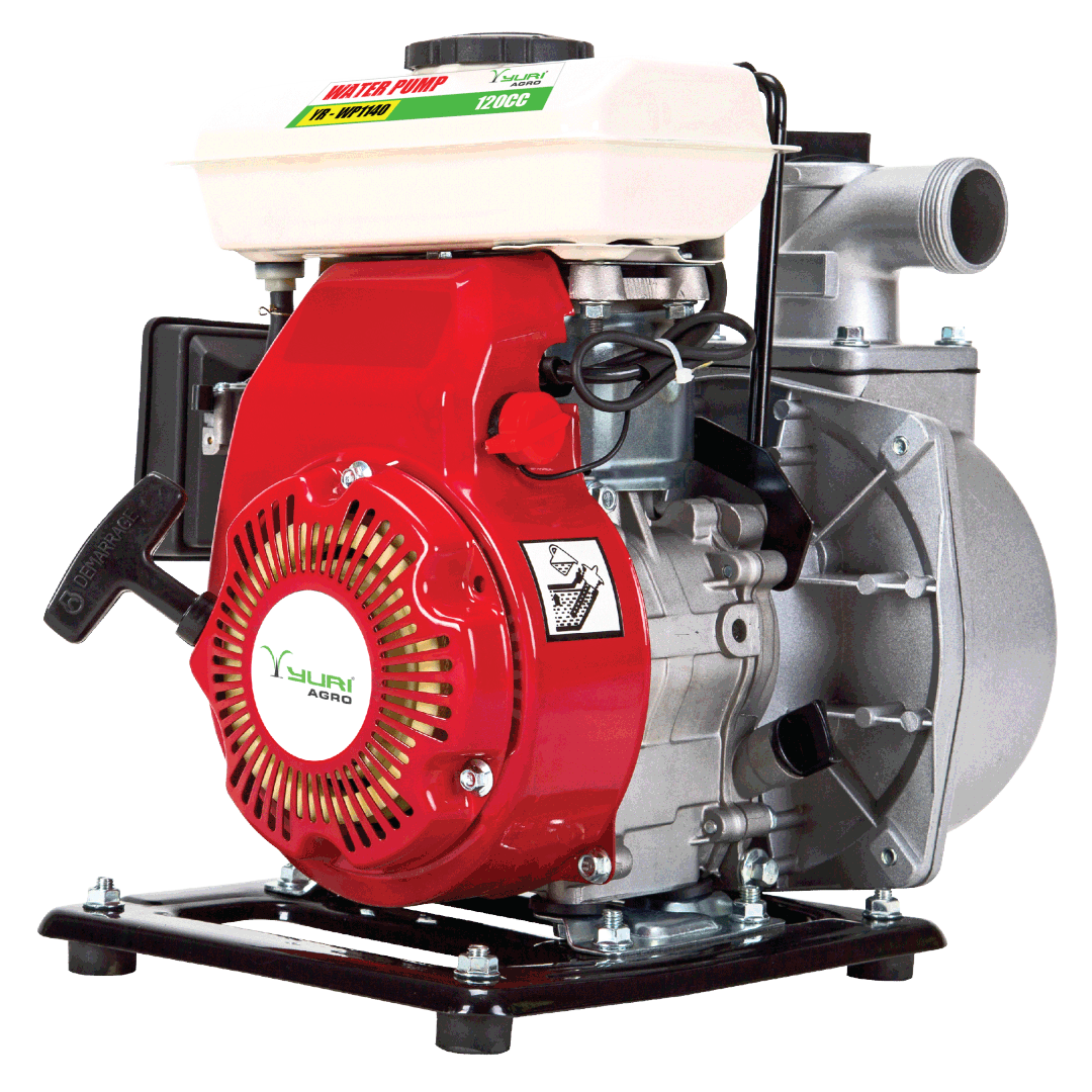 Yuri YR - WP1140 Water Pump (120cc)