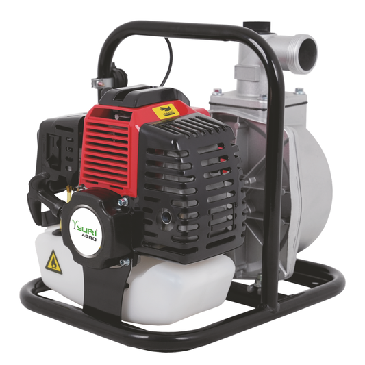 Yuri YR - WP1141 Water Pump (212cc)