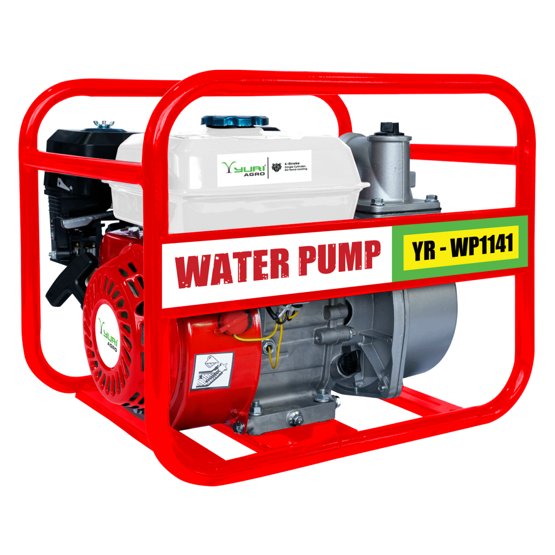 Yuri YR - WP1141 Water Pump (196cc)