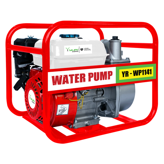 Yuri YR - WP1141 Water Pump (196cc)