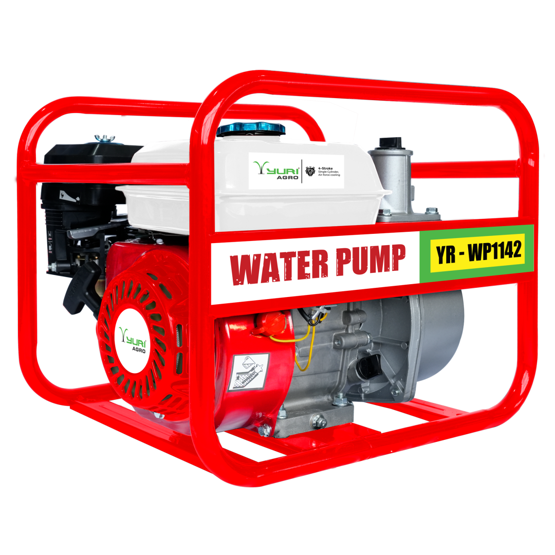 Yuri YR - WP1142 Water Pump (196cc)