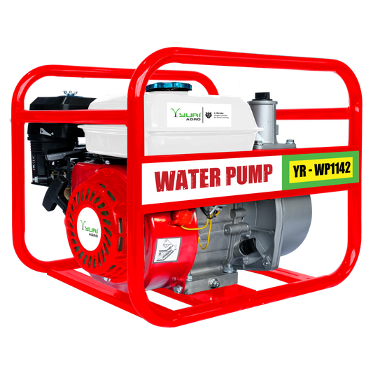 Yuri YR - WP1142 Water Pump (196cc)