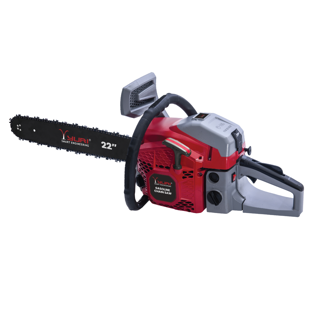 Yuri YR 1121 22 Gasoline Chainsaw