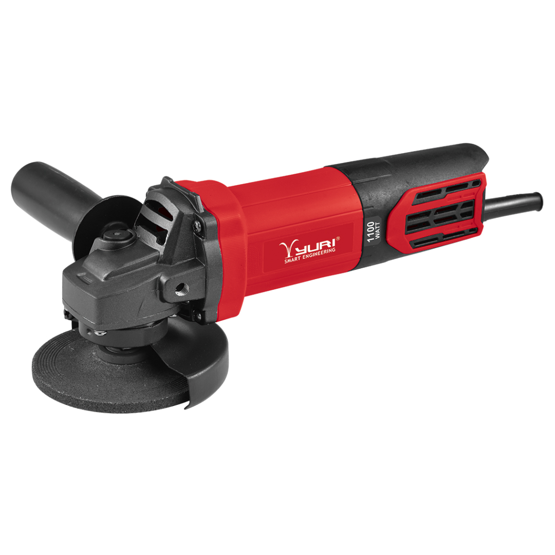 Yuri YR AG1001 100mm Angle Grinder