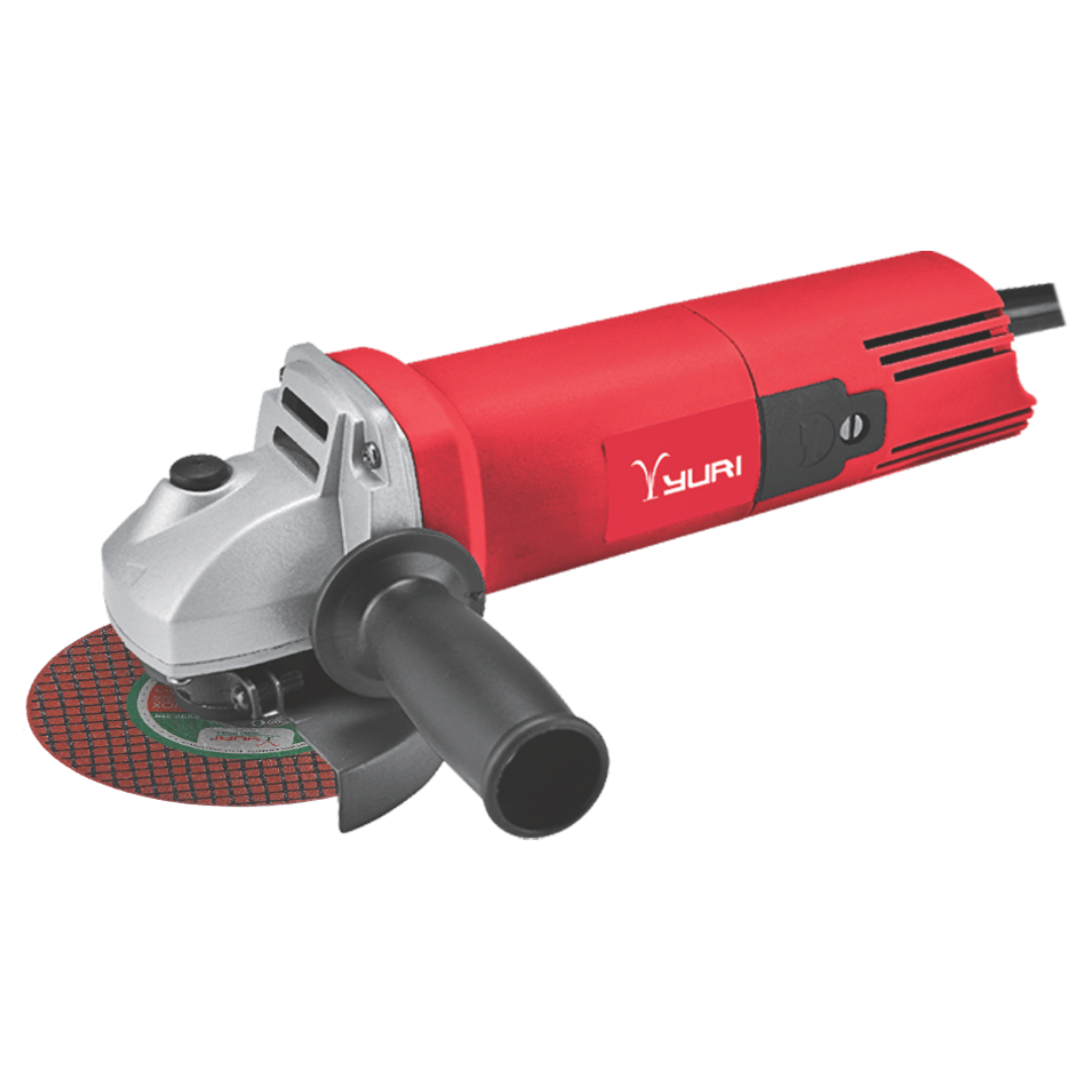 Yuri YR AG801 100MM Angle Grinder