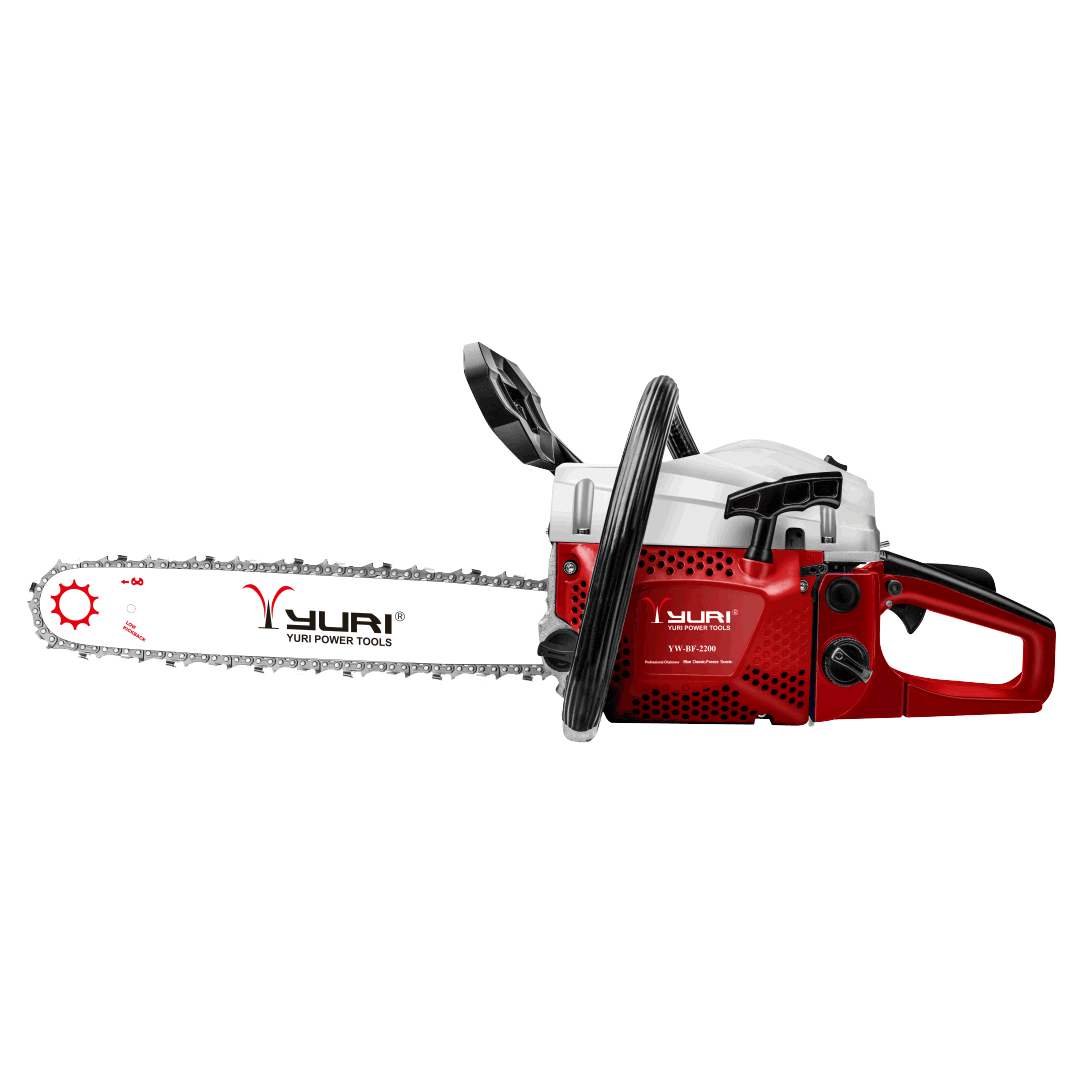 Yuri YW - BF-1800 / YW - BF-2200 Gasoline Chainsaw