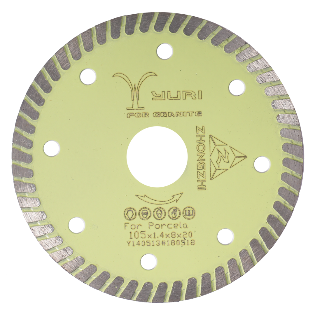 Yuri Zhongzhi Super Thin Turbo