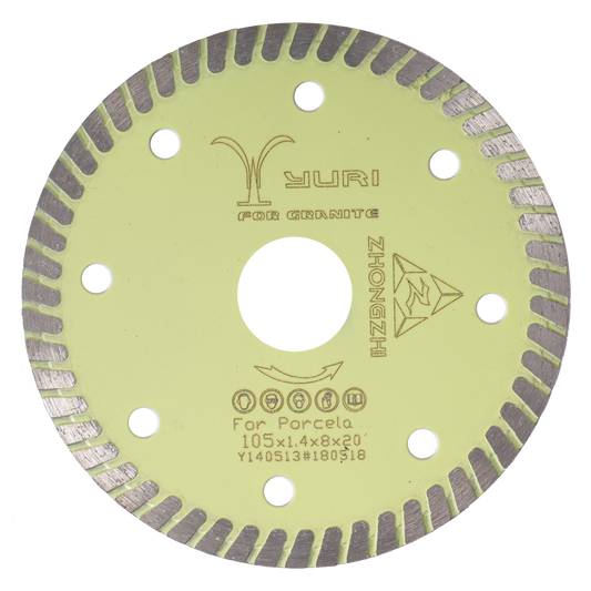 Yuri Zhongzhi Super Thin Turbo