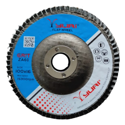 Yuri Zirconia Flap Disc